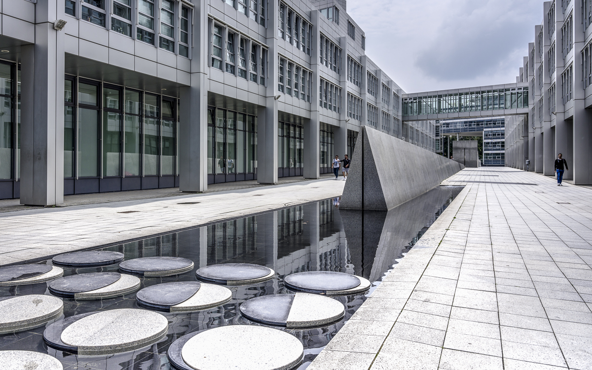 Architekturfotografie - Urbane Räume - Stefan Mayr Fotografie Augsburg