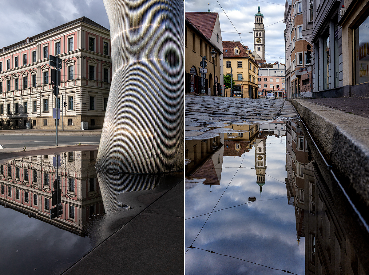 Architekturfotografie und Stadtansichten - Lighthouse Fotografie Augsburg - Stefan Mayr