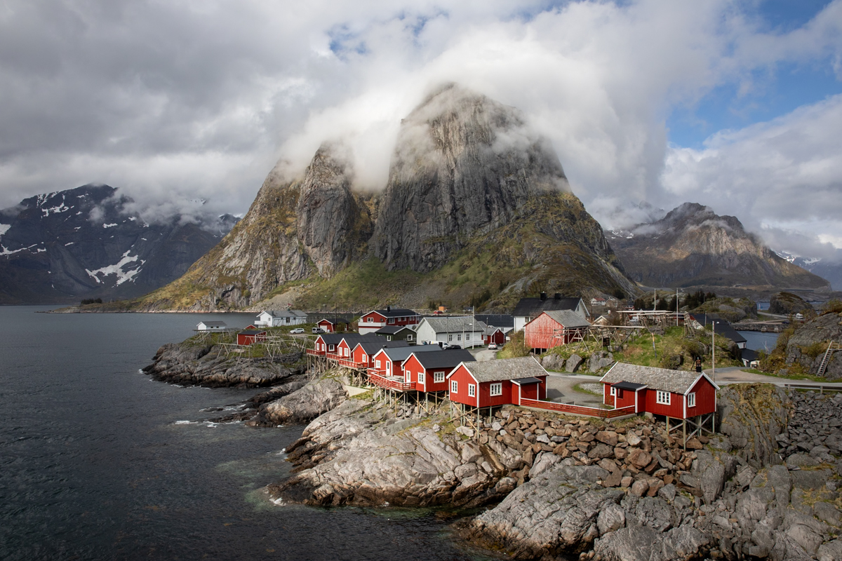Norwegen - Lofoten - Lighthouse Fotografie - Stefan Mayr